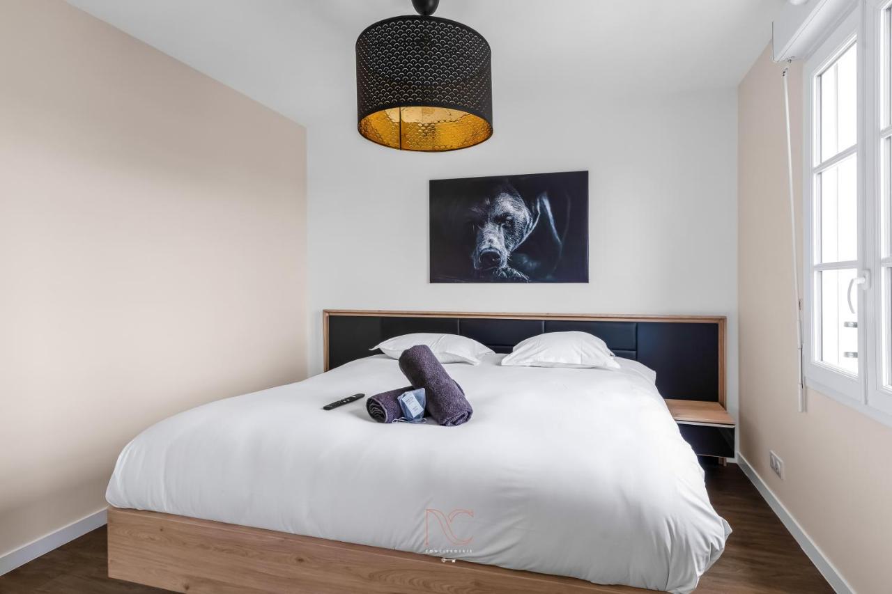 *Disneyland-Serris* 4 Pers Cosy Apartment Zewnętrze zdjęcie